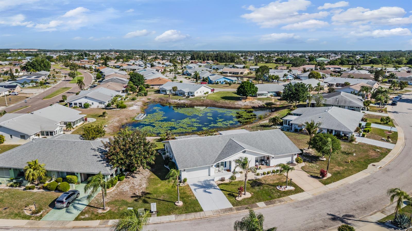 CLUB MANOR UNIT 38 B - Residential