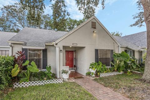 A home in SANFORD