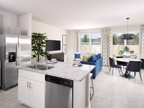 Tiny photo for 16258 Bird Of Paradise Avenue, Clermont, FL 34714 (MLS # TB8540261)