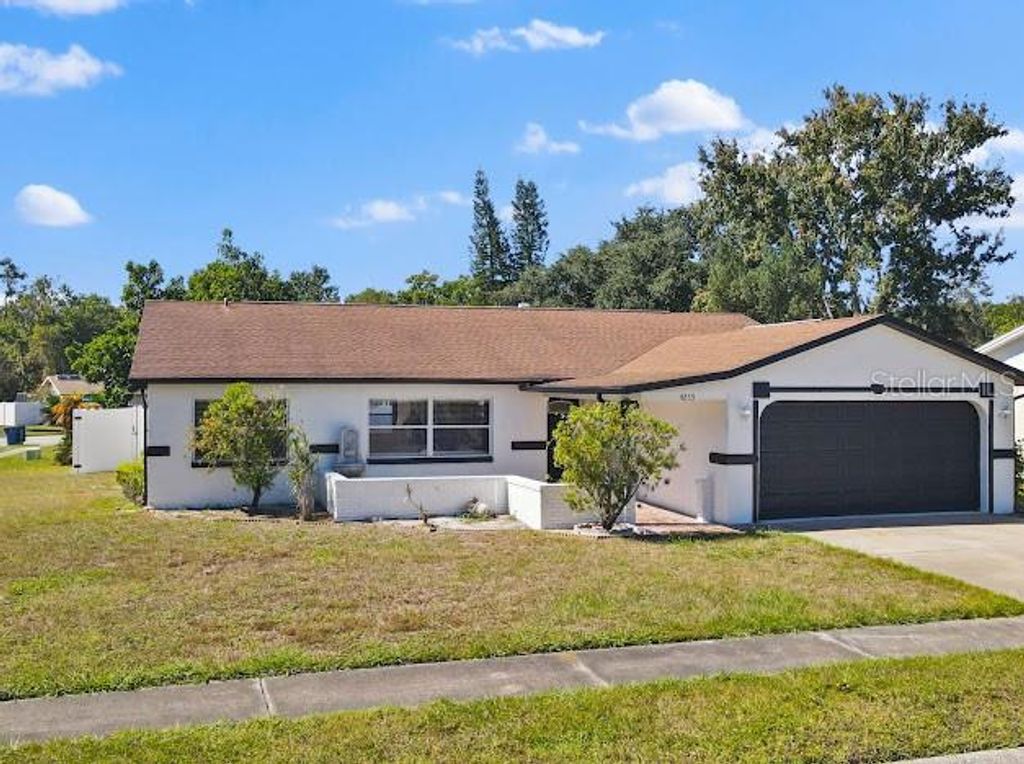 Photo of 4235 Manxcat Lane, New Port Richey, FL 34653 (MLS # TB8460317)