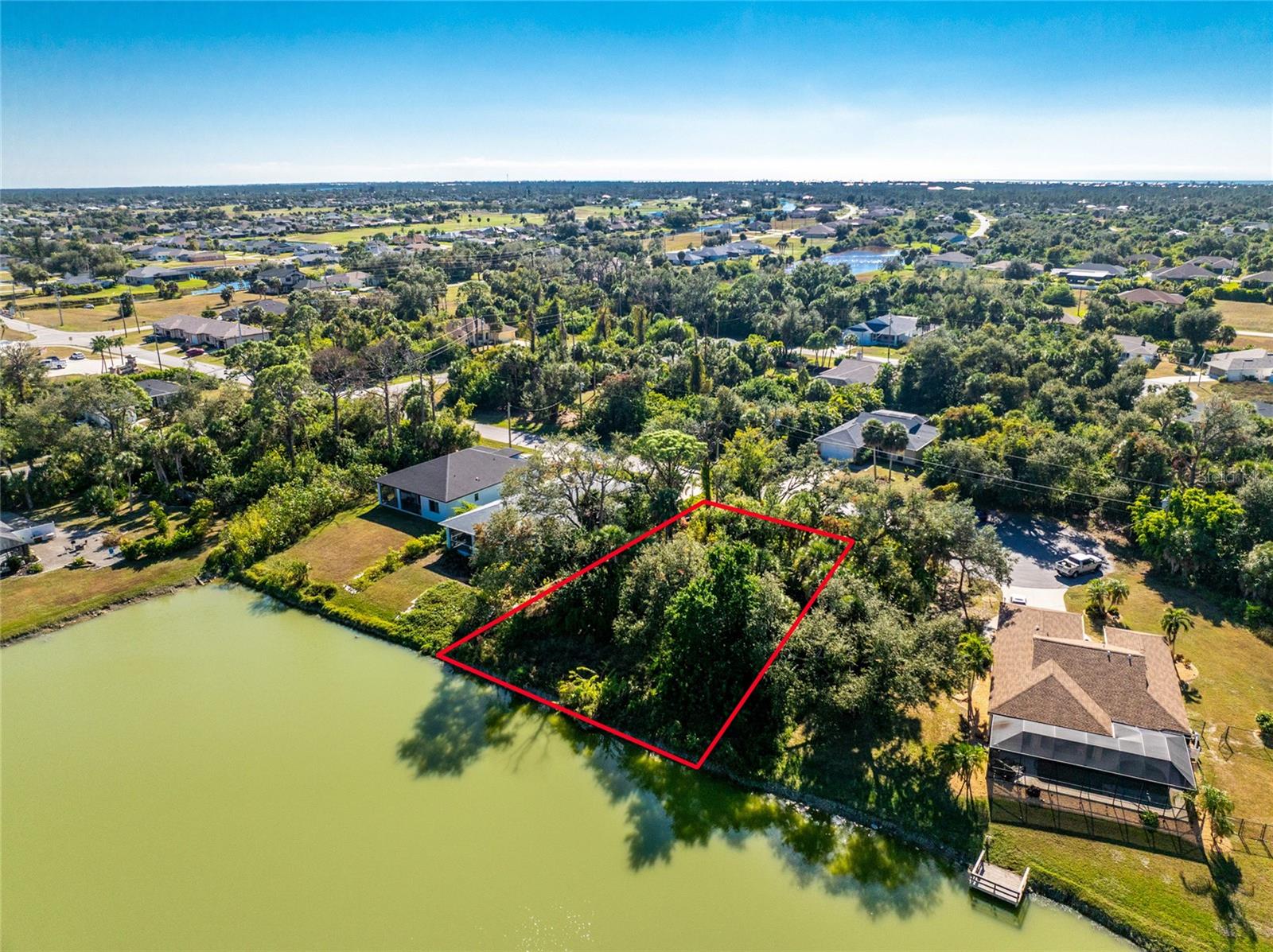 ROTONDA HEIGHTS - Land