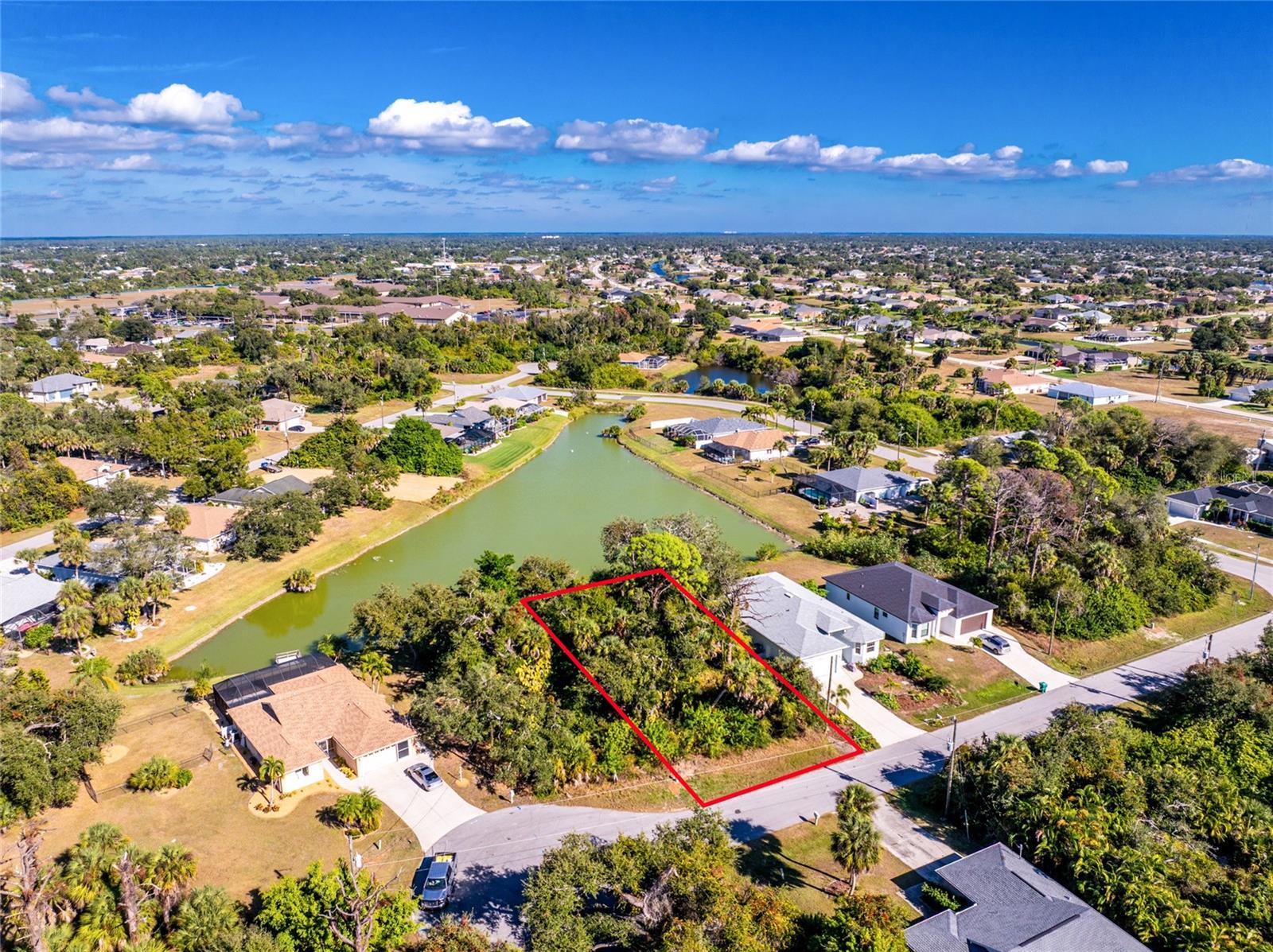 ROTONDA HEIGHTS - Land