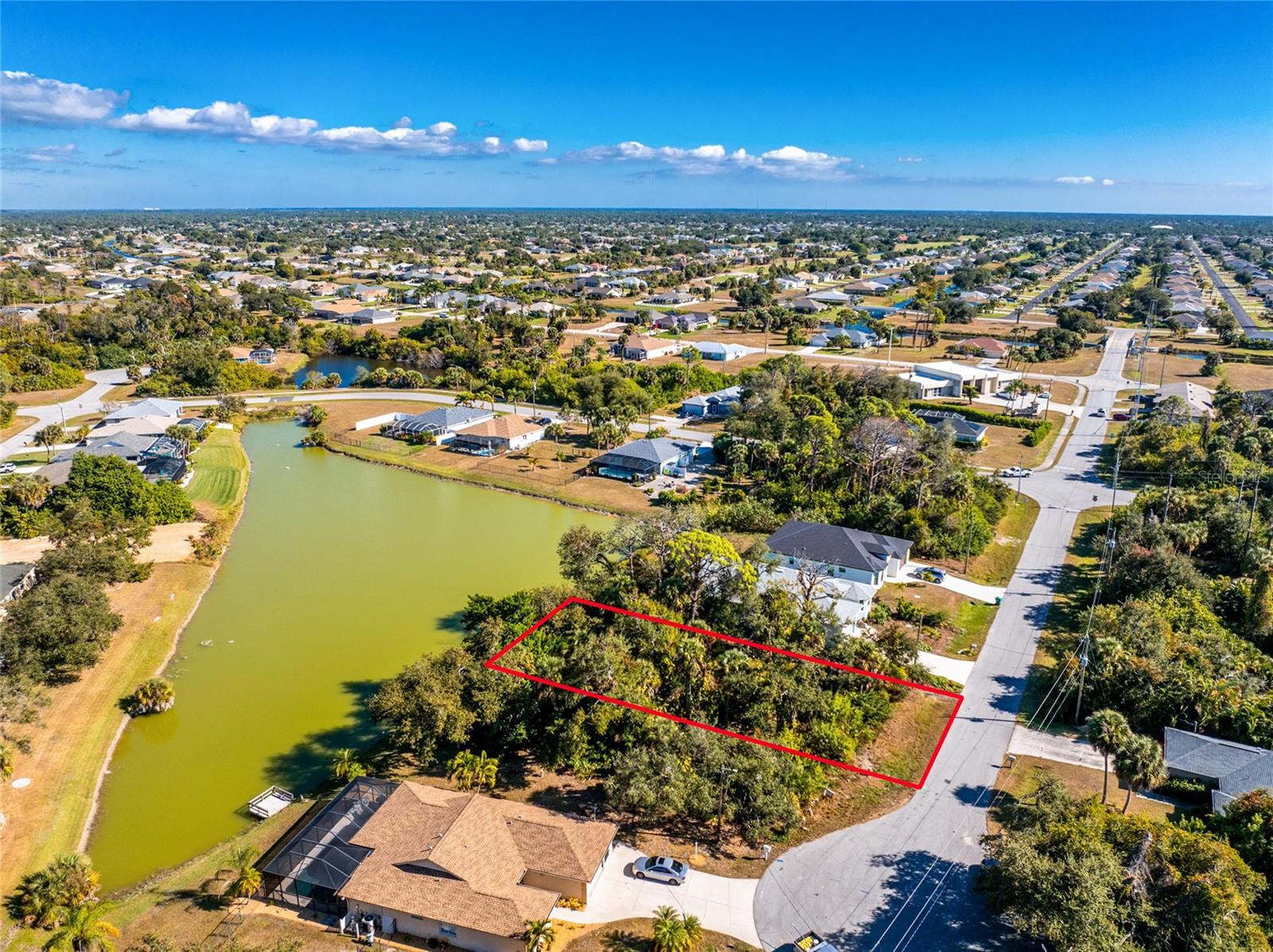 ROTONDA HEIGHTS - Land