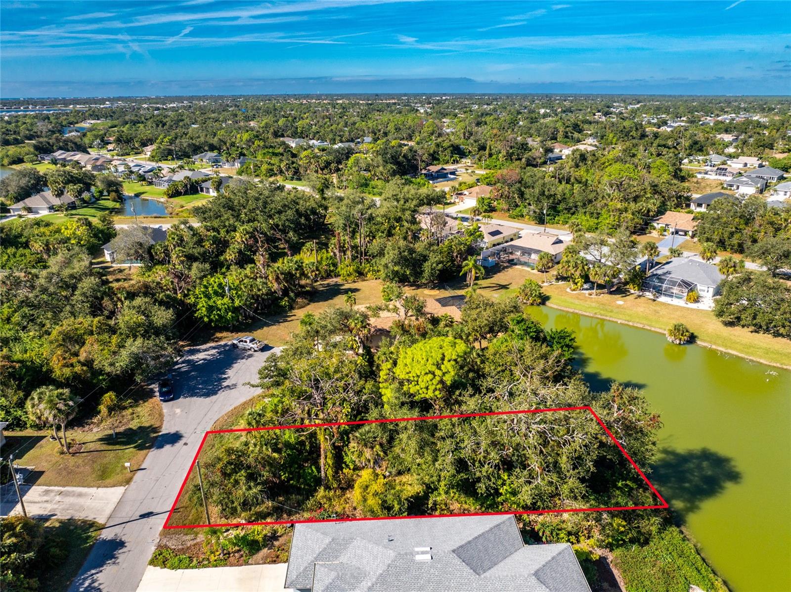 ROTONDA HEIGHTS - Land