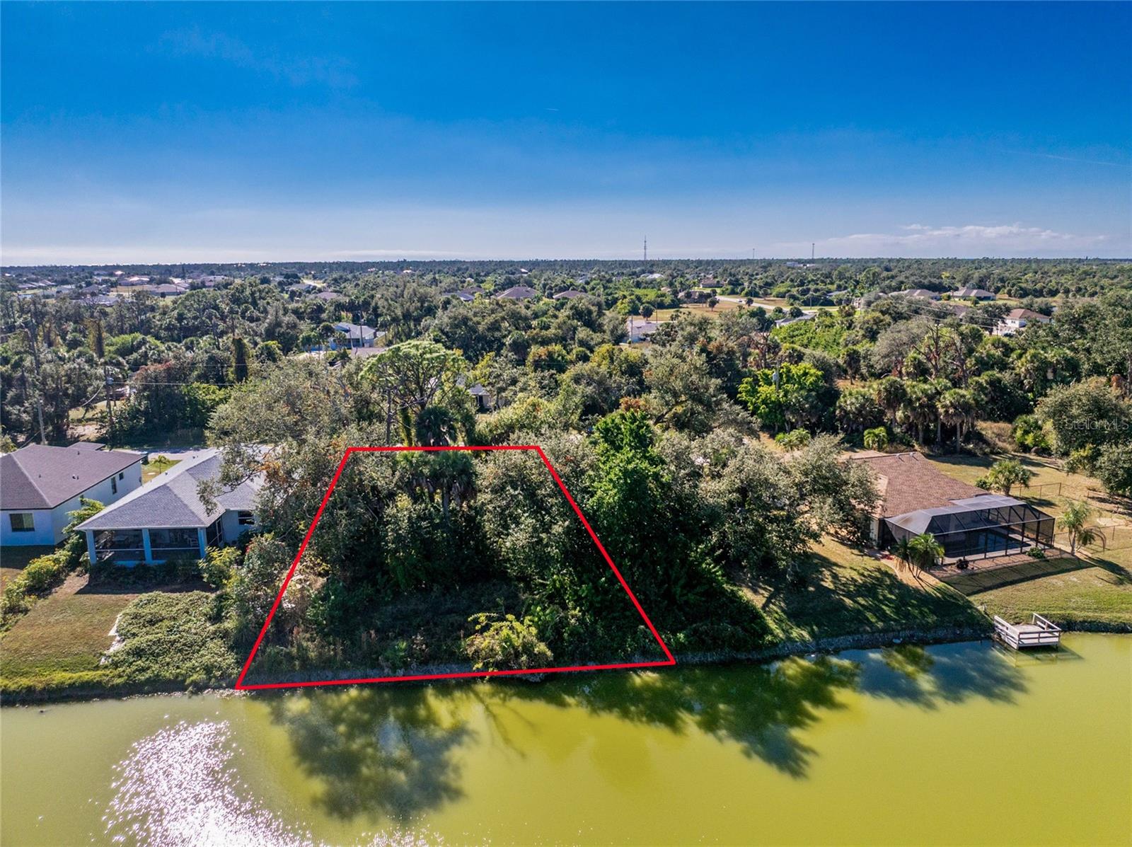 ROTONDA HEIGHTS - Land