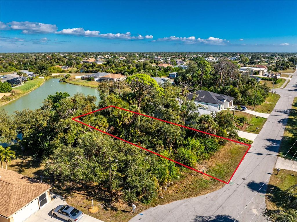 Photo of 106 Rebel Court, Rotonda West, FL 33947 (MLS # D6145048)