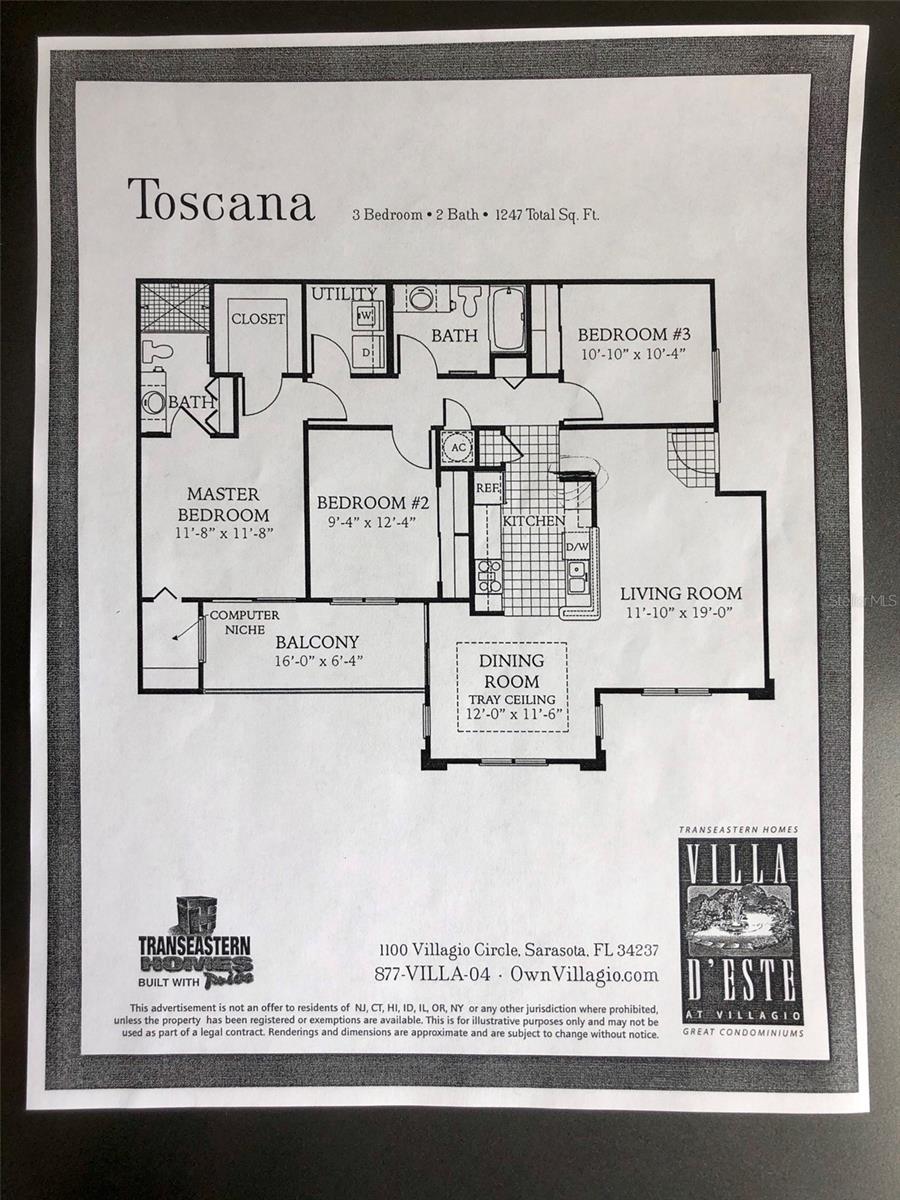 VILLAGIO - Residential