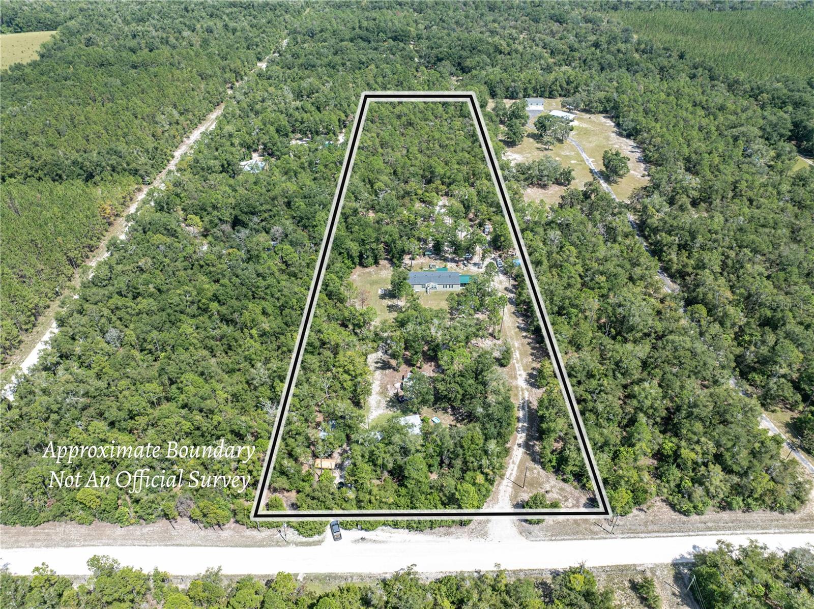 NOT IN SUBDIVISION - Residential