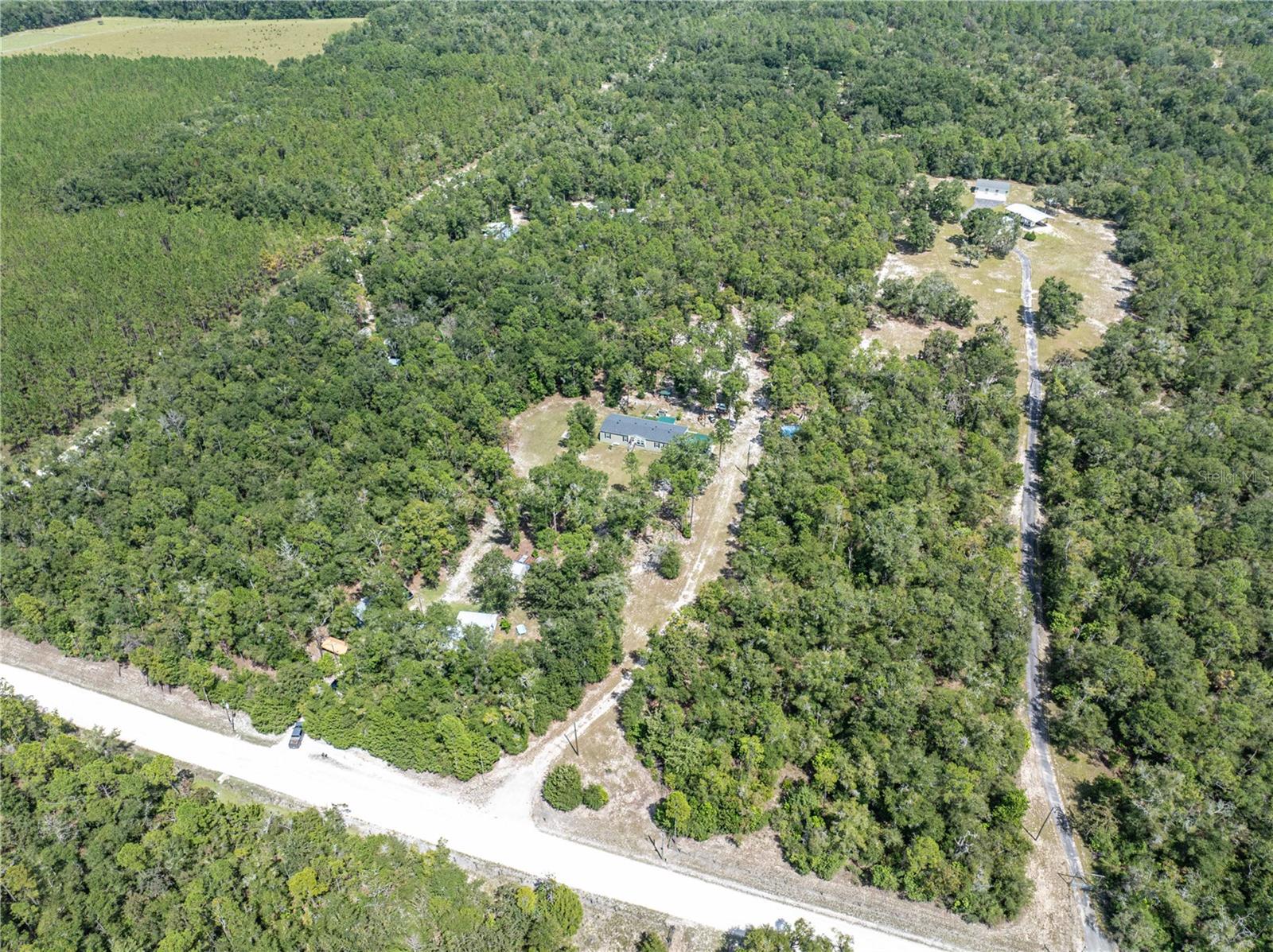 NOT IN SUBDIVISION - Residential