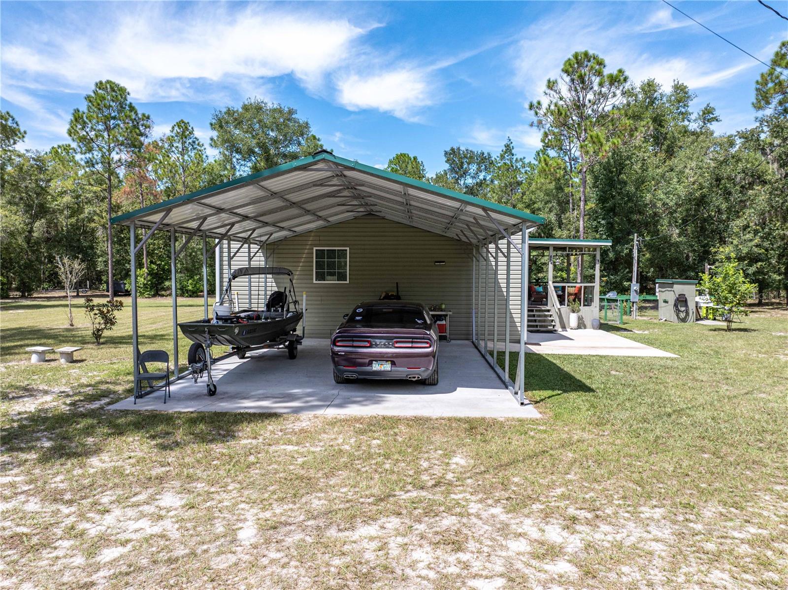 NOT IN SUBDIVISION - Residential