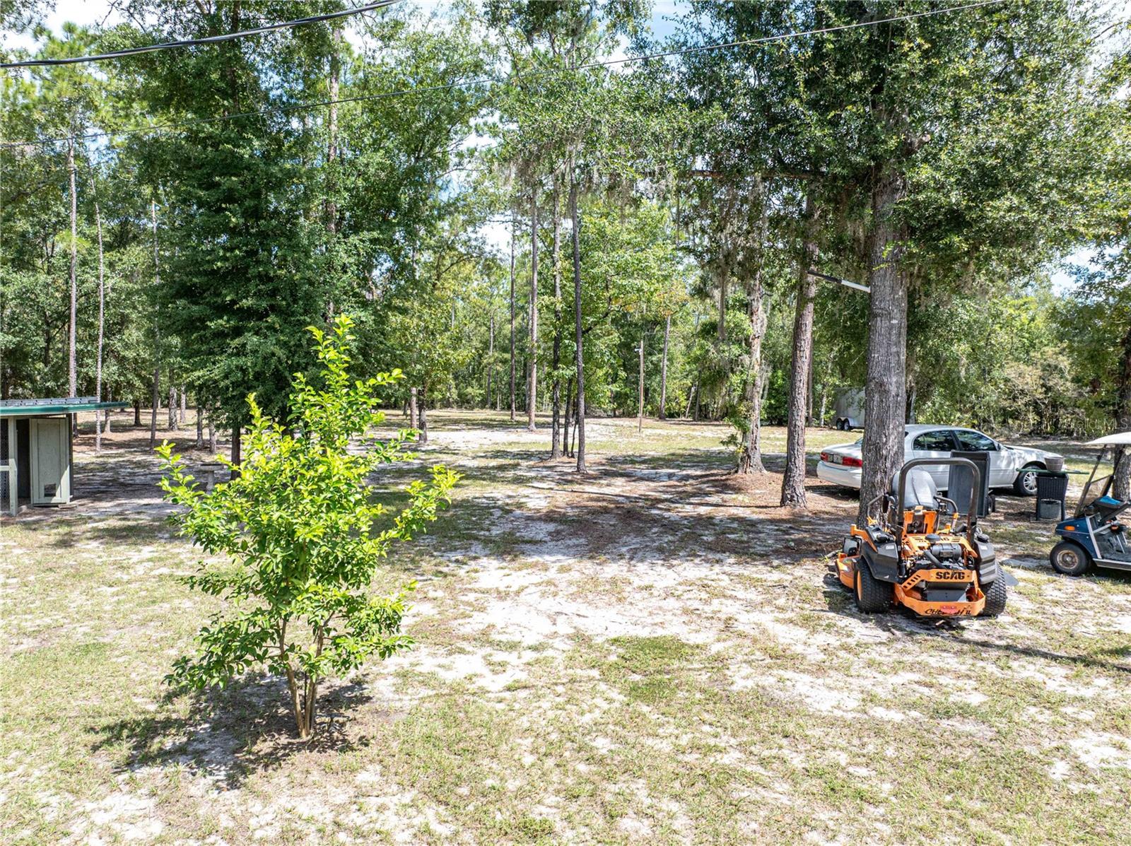 NOT IN SUBDIVISION - Residential