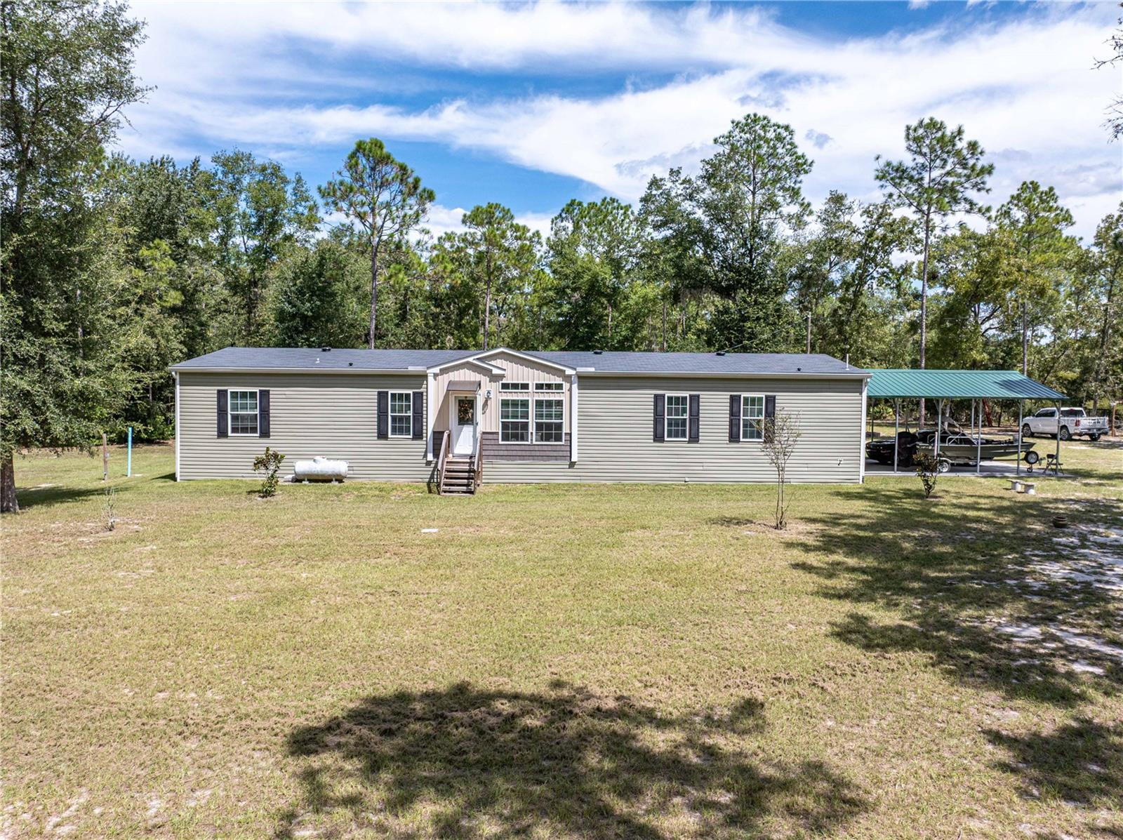 NOT IN SUBDIVISION - Residential