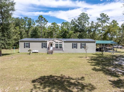 Photo of 11160 NW 5th Avenue, Branford, FL 32008 (MLS # GC534742)