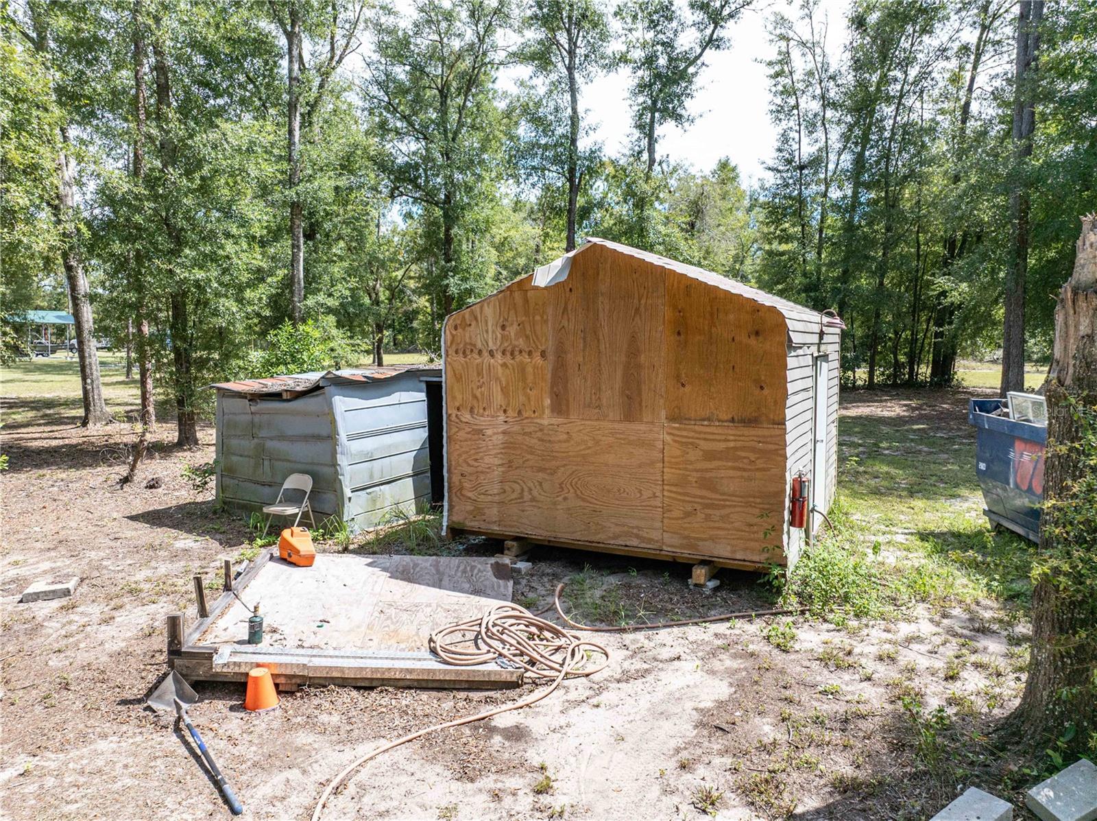 NOT IN SUBDIVISION - Residential