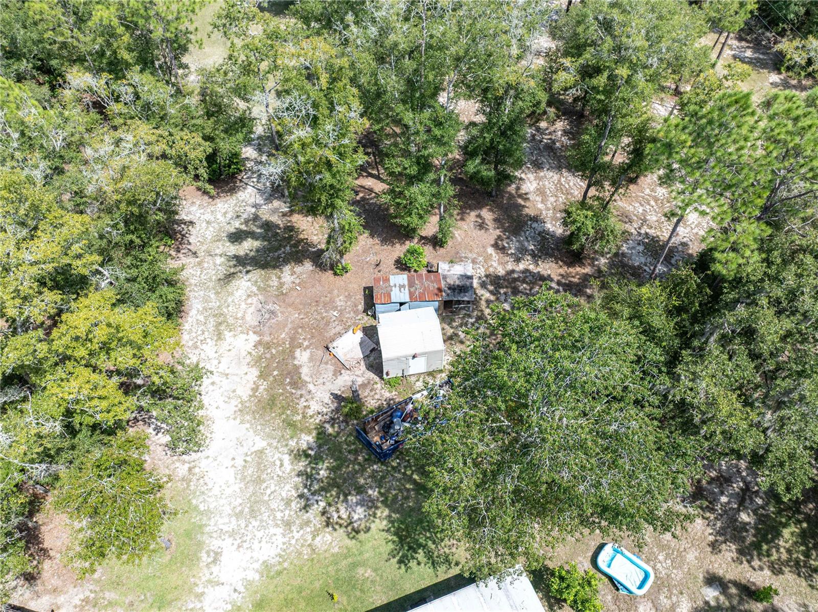 NOT IN SUBDIVISION - Residential