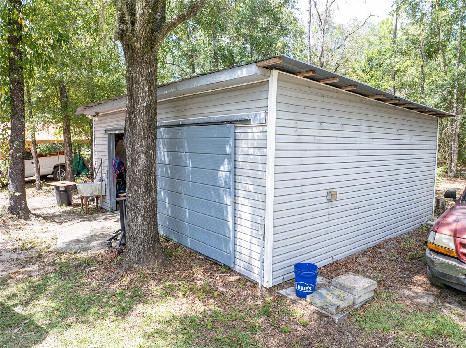 NOT IN SUBDIVISION - Residential