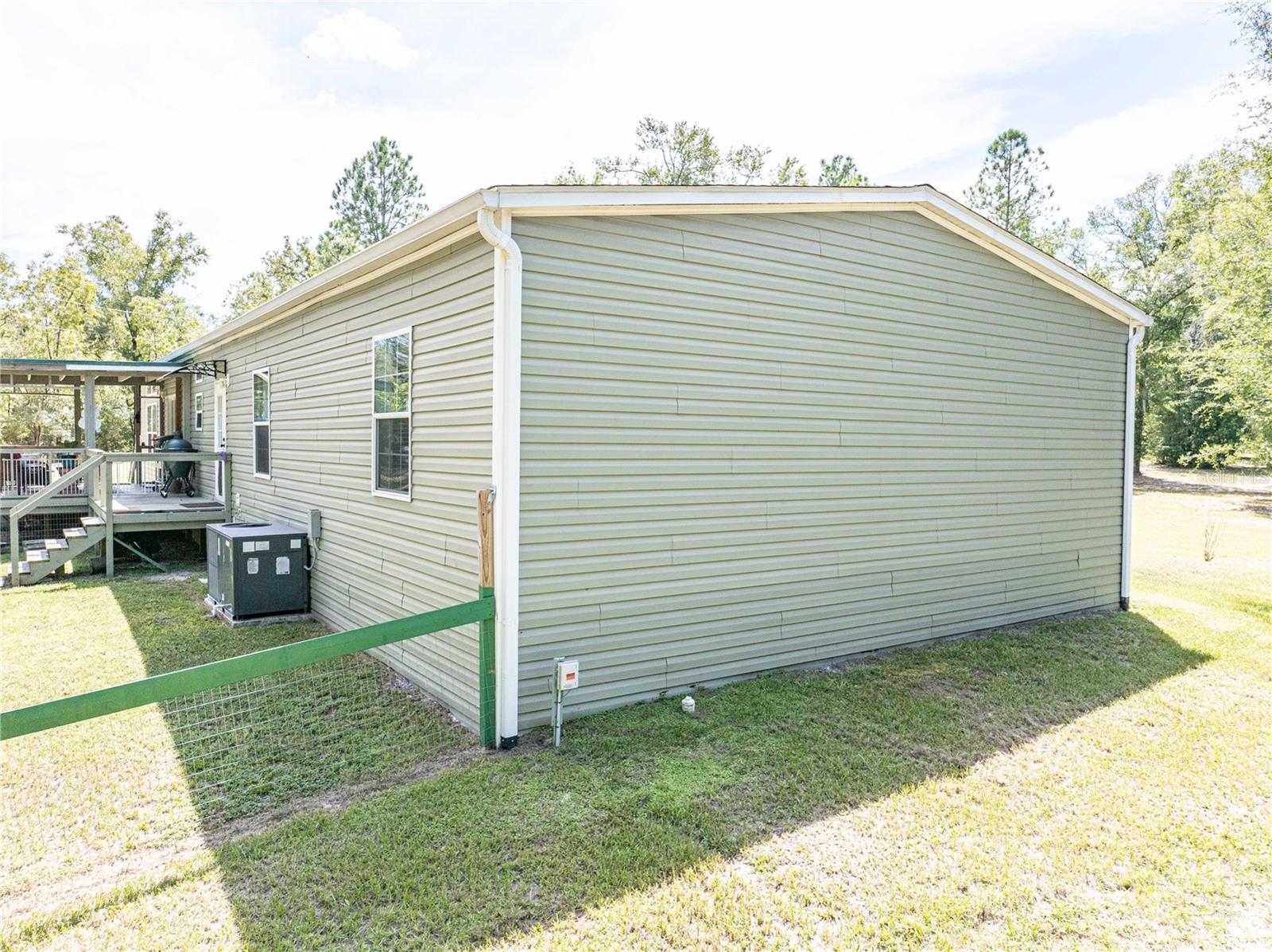 NOT IN SUBDIVISION - Residential