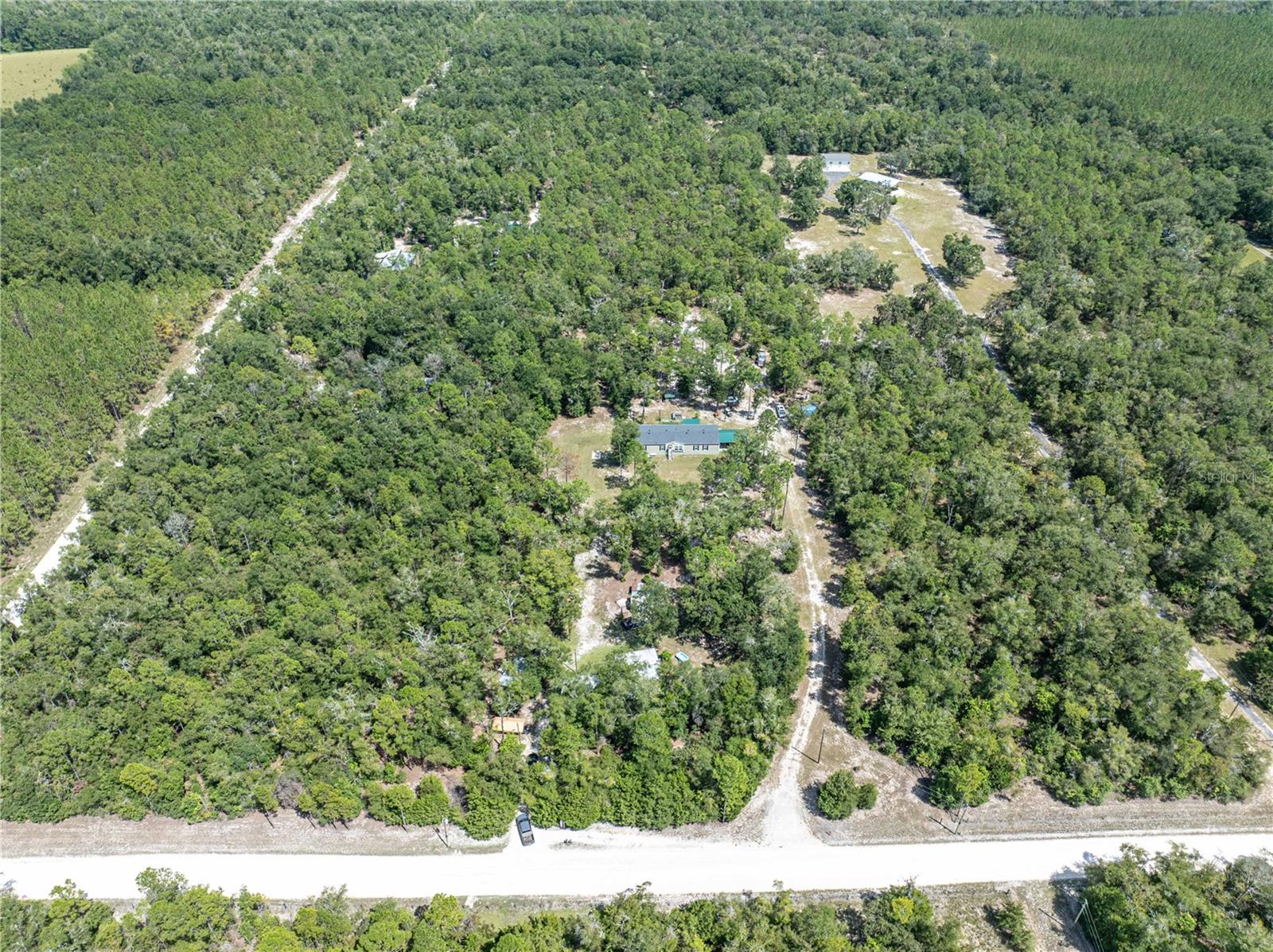 NOT IN SUBDIVISION - Residential