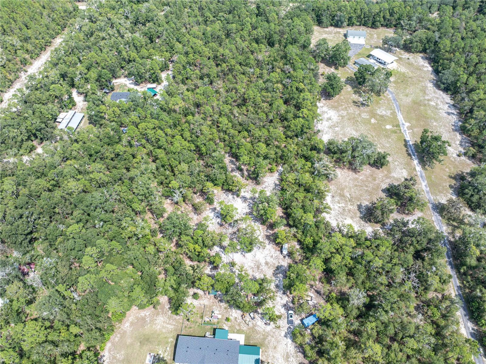 NOT IN SUBDIVISION - Residential