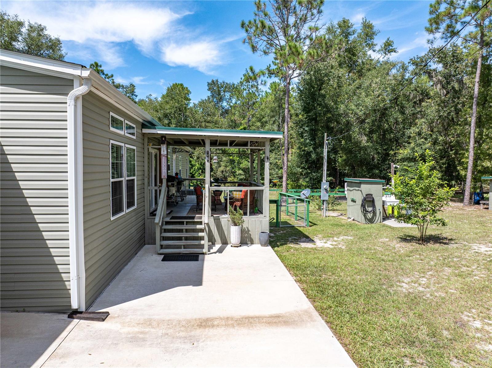 NOT IN SUBDIVISION - Residential