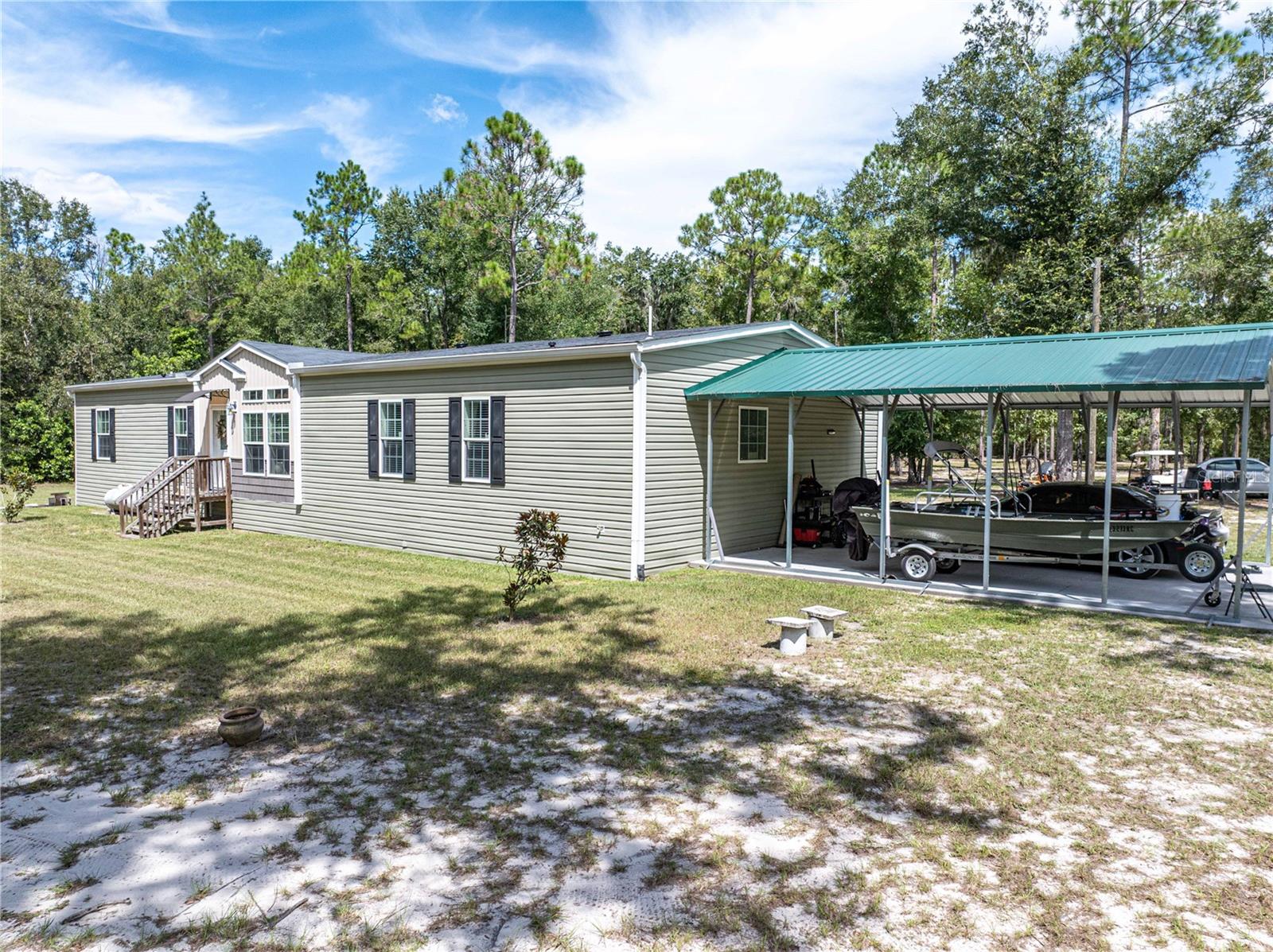 NOT IN SUBDIVISION - Residential