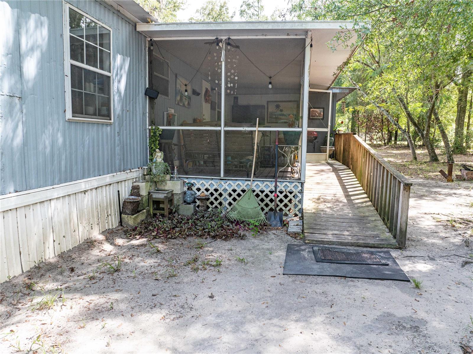 NOT IN SUBDIVISION - Residential