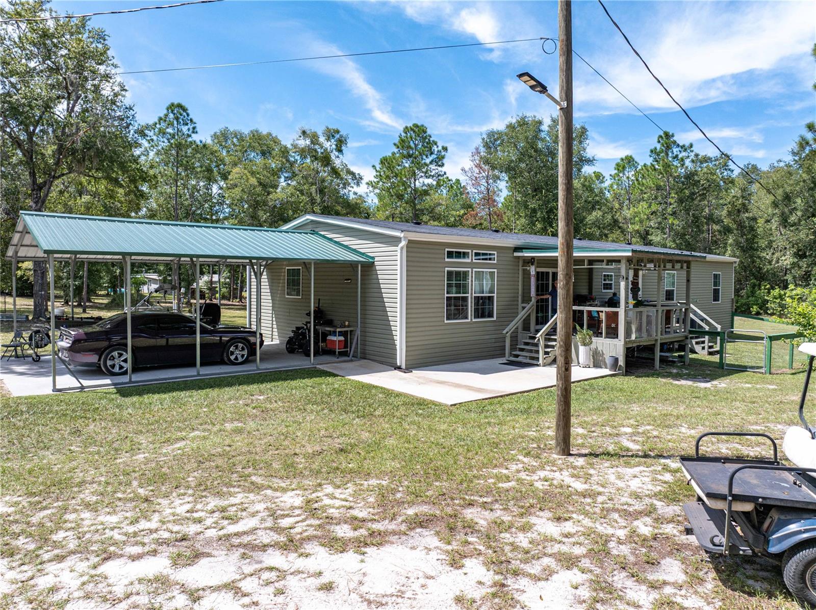 NOT IN SUBDIVISION - Residential