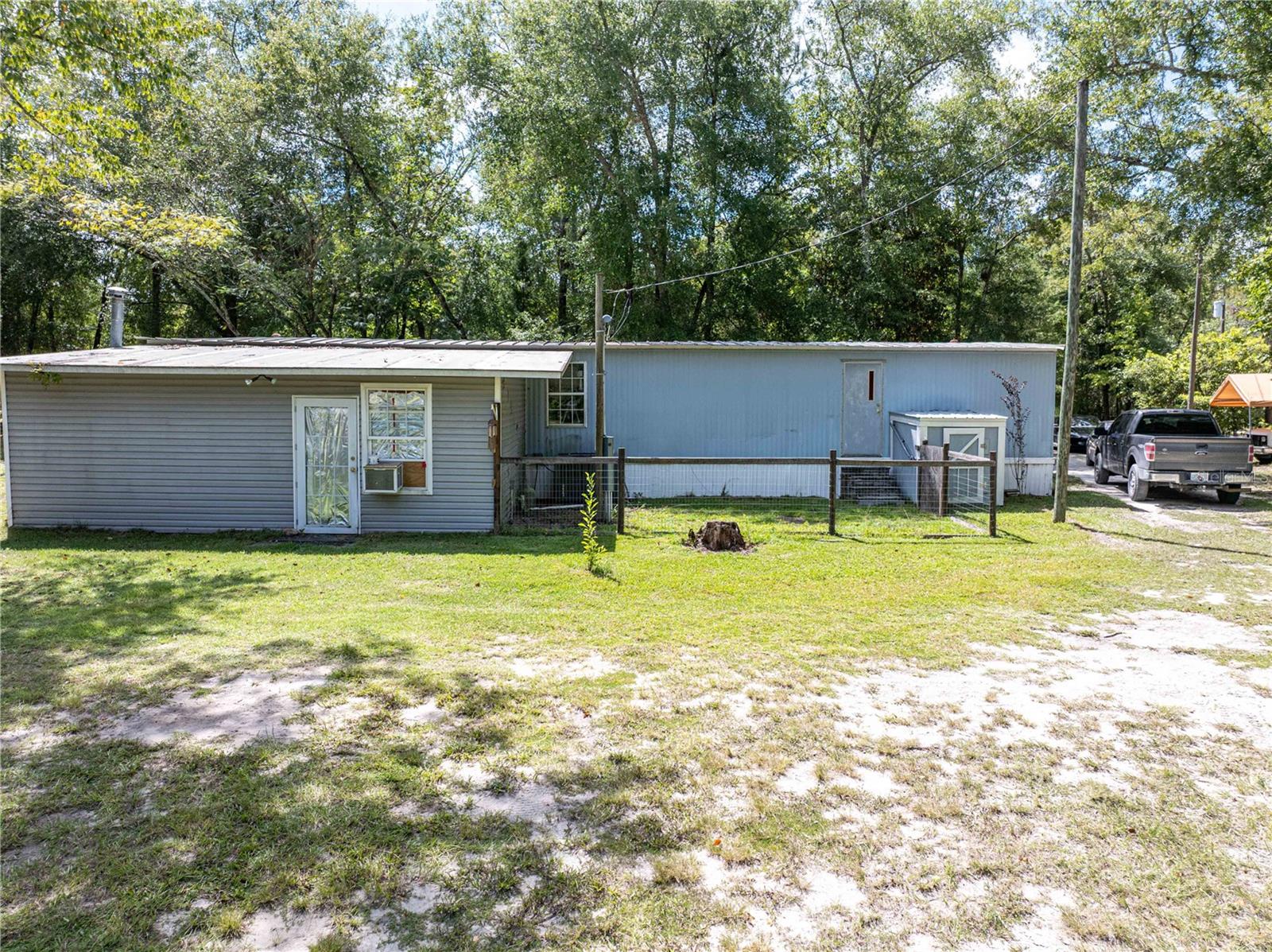 NOT IN SUBDIVISION - Residential