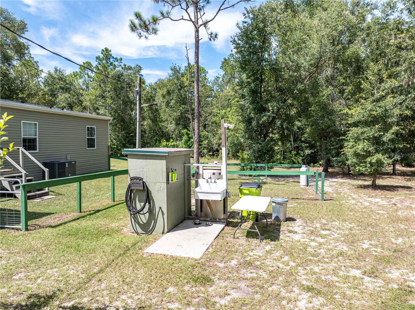 NOT IN SUBDIVISION - Residential