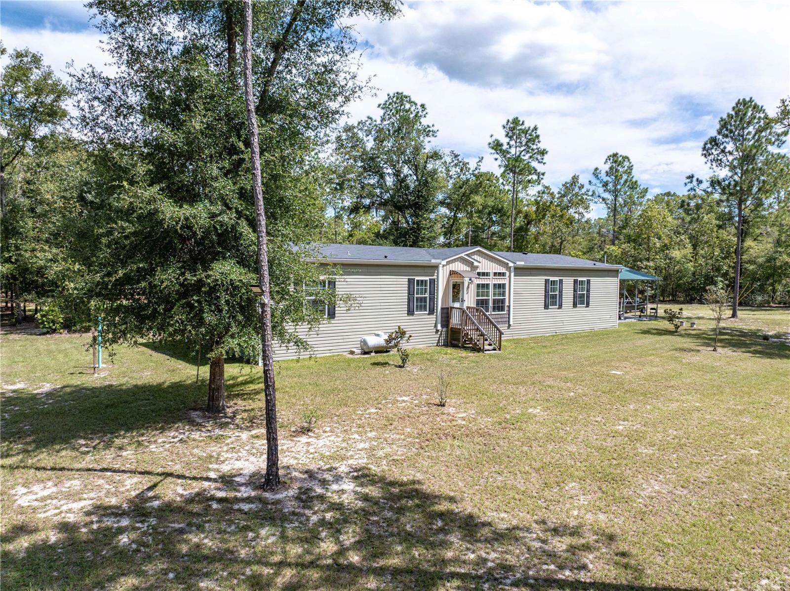 NOT IN SUBDIVISION - Residential