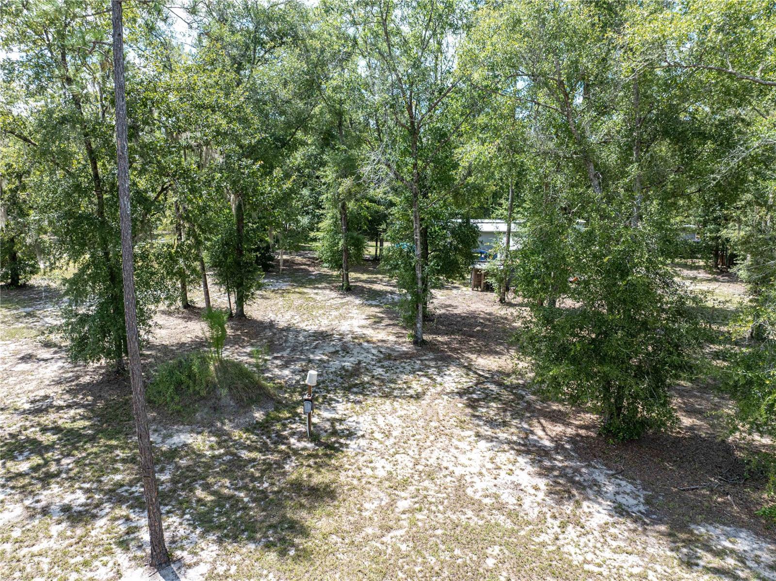 NOT IN SUBDIVISION - Residential