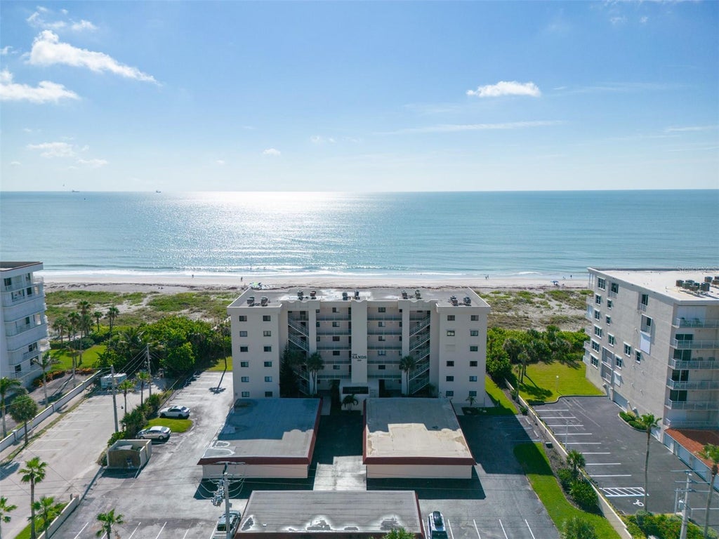 Photo of 299 N Atlantic Avenue #602, Cocoa Beach, FL 32931 (MLS # O6431763)