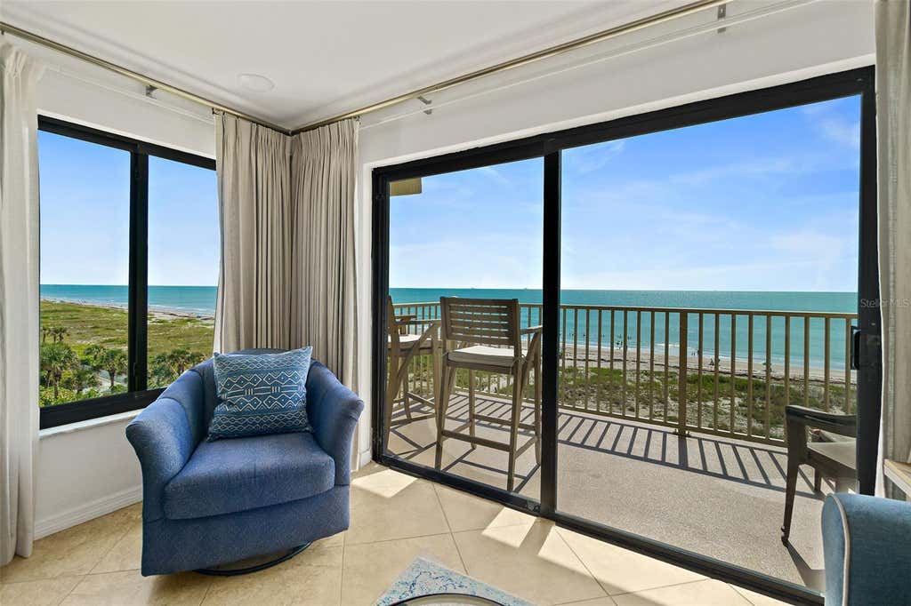 Photo of 299 N Atlantic Avenue #602, Cocoa Beach, FL 32931 (MLS # O6431763)