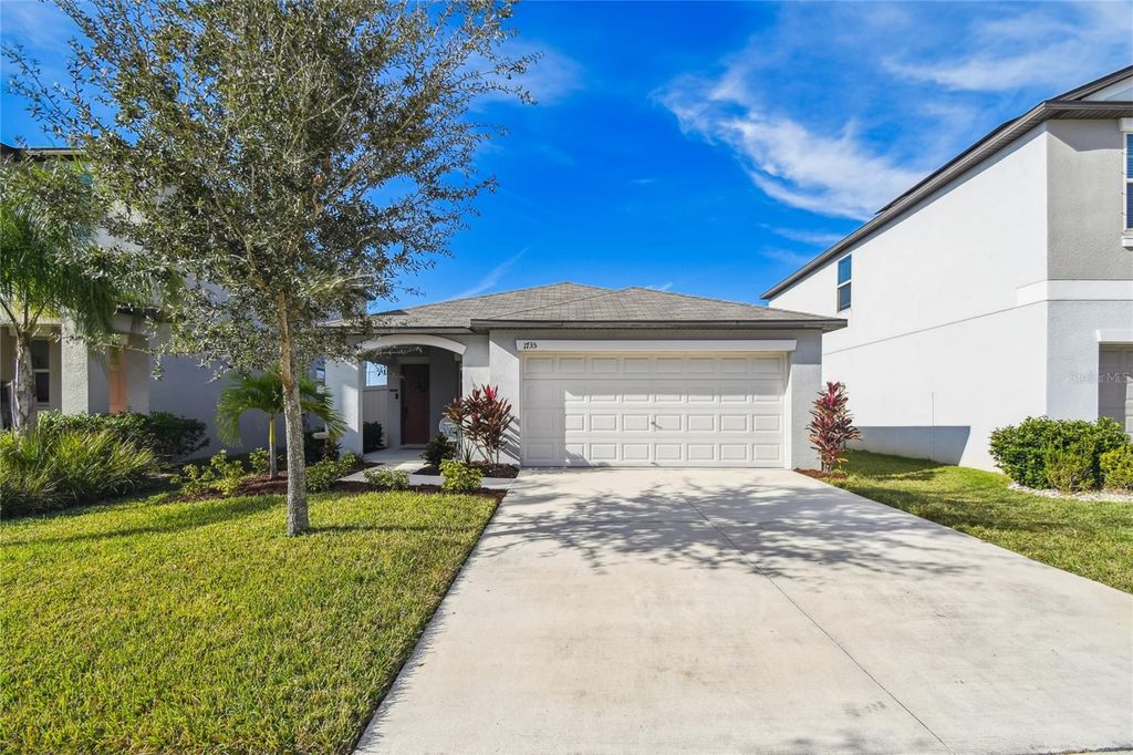 Photo of 1735 Ripple Jade Place, Ruskin, FL 33570 (MLS # TB8452584)