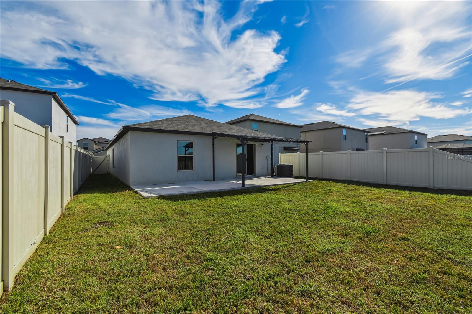 SPENCER CRK PH 1 - Residential