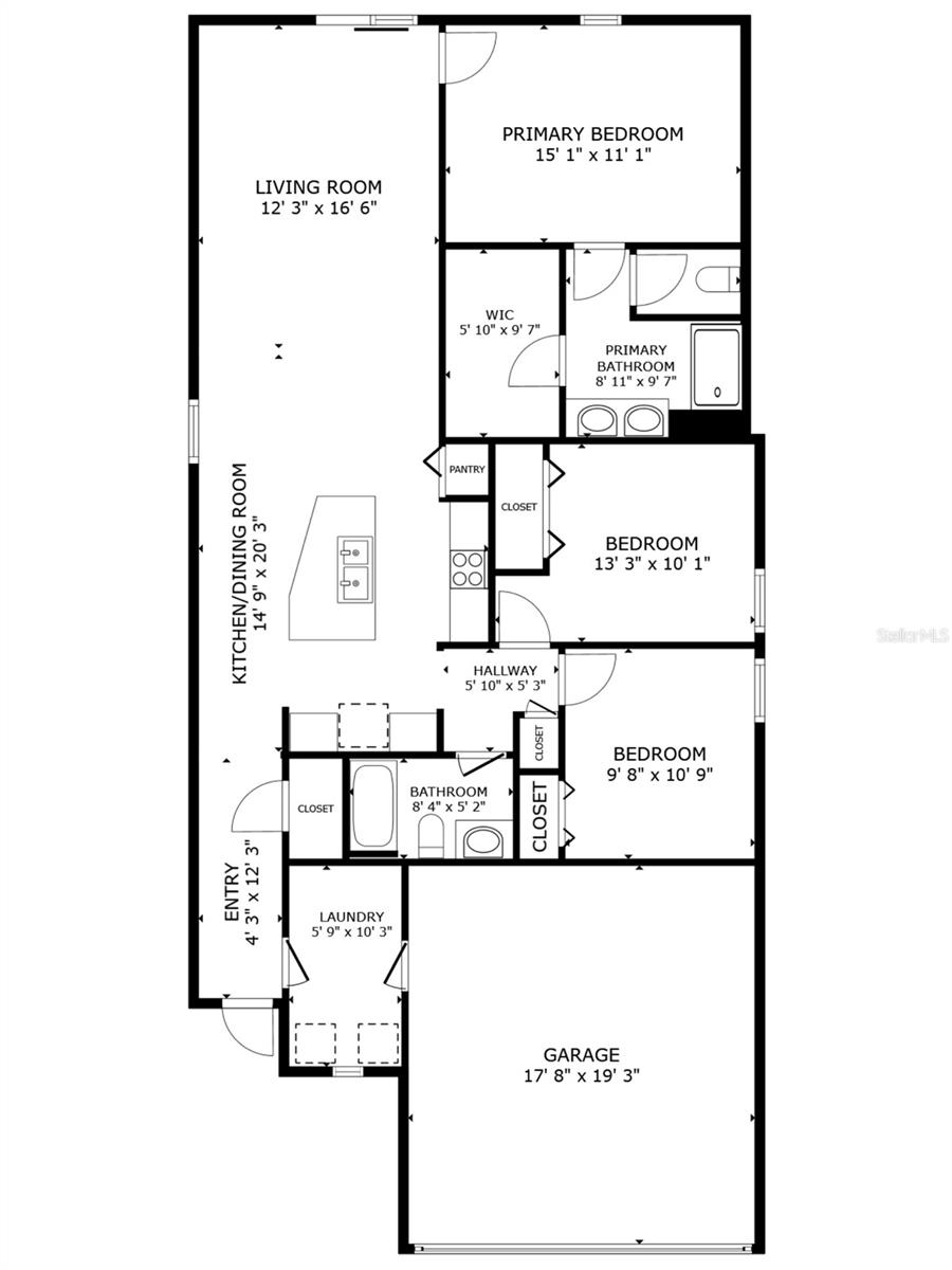 SPENCER CRK PH 1 - Residential