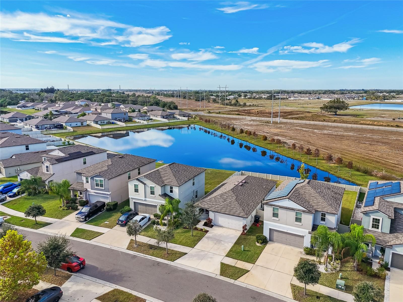 SPENCER CRK PH 1 - Residential