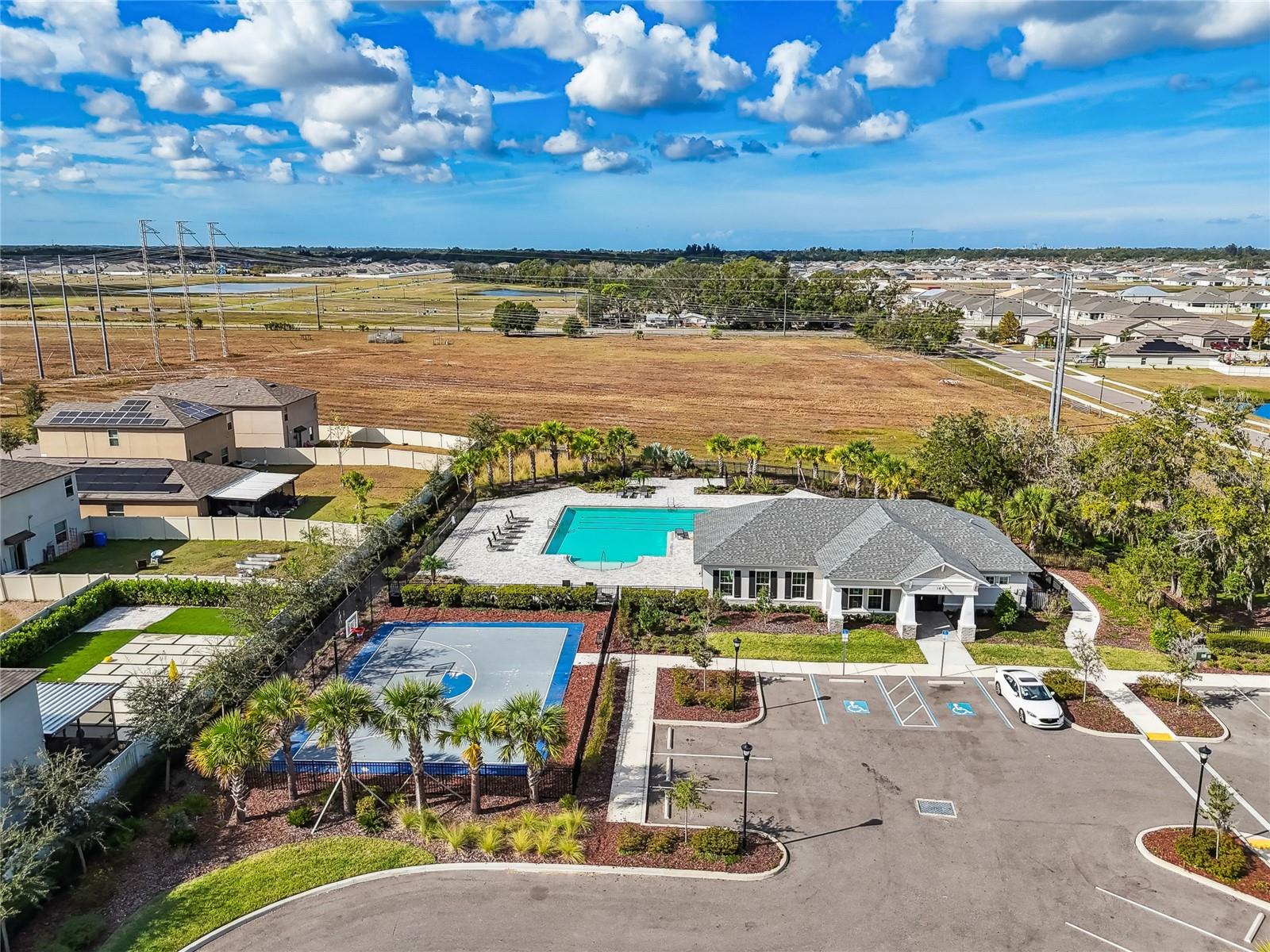 SPENCER CRK PH 1 - Residential