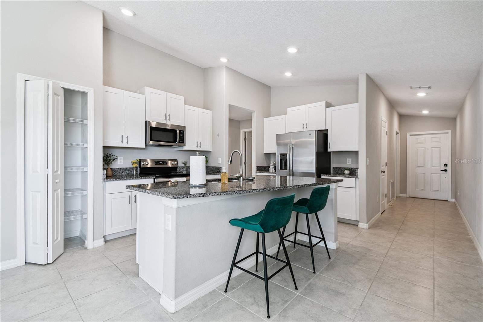 SPENCER CRK PH 1 - Residential