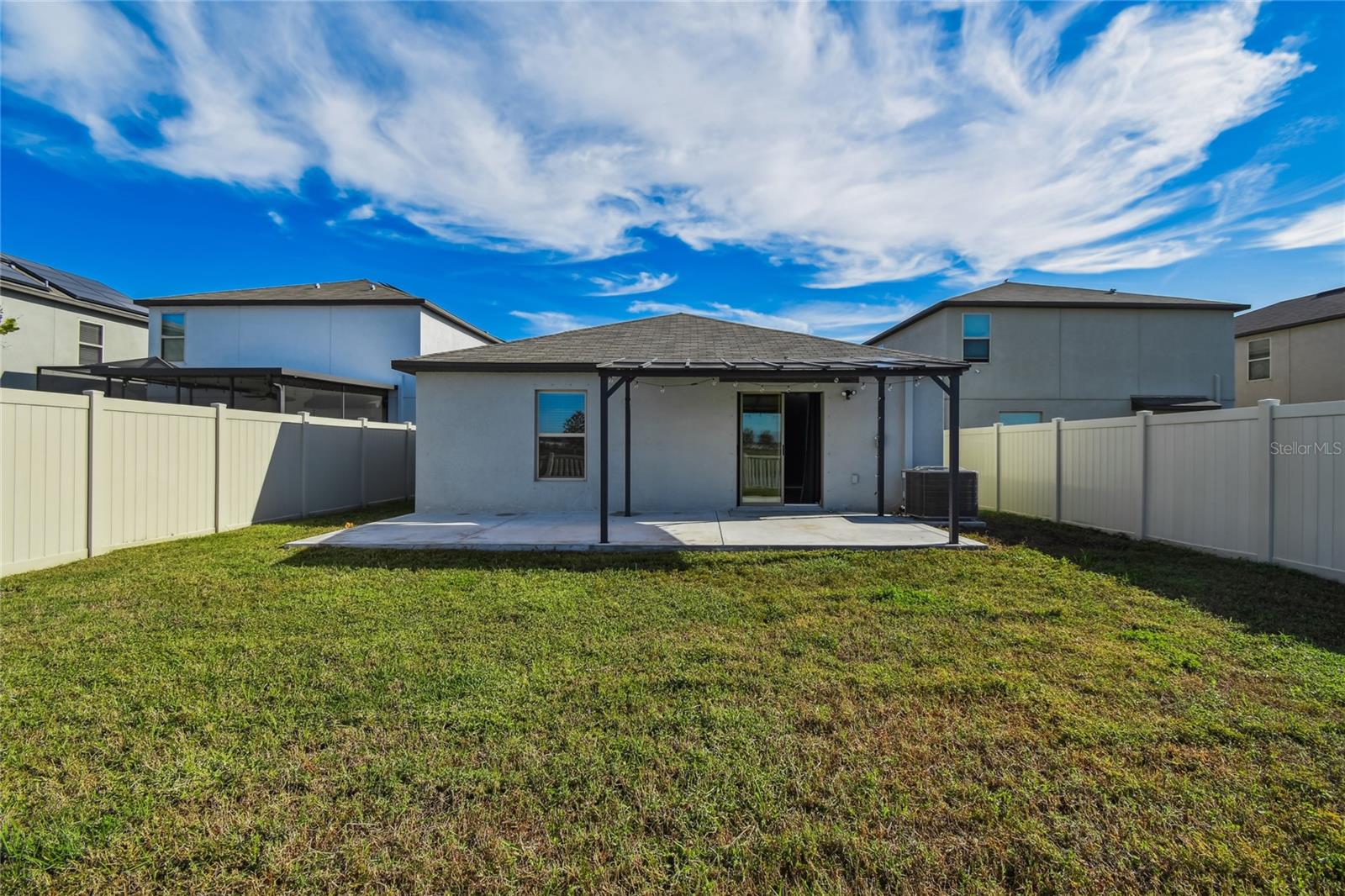 SPENCER CRK PH 1 - Residential