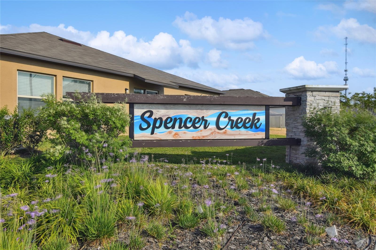 SPENCER CRK PH 1 - Residential