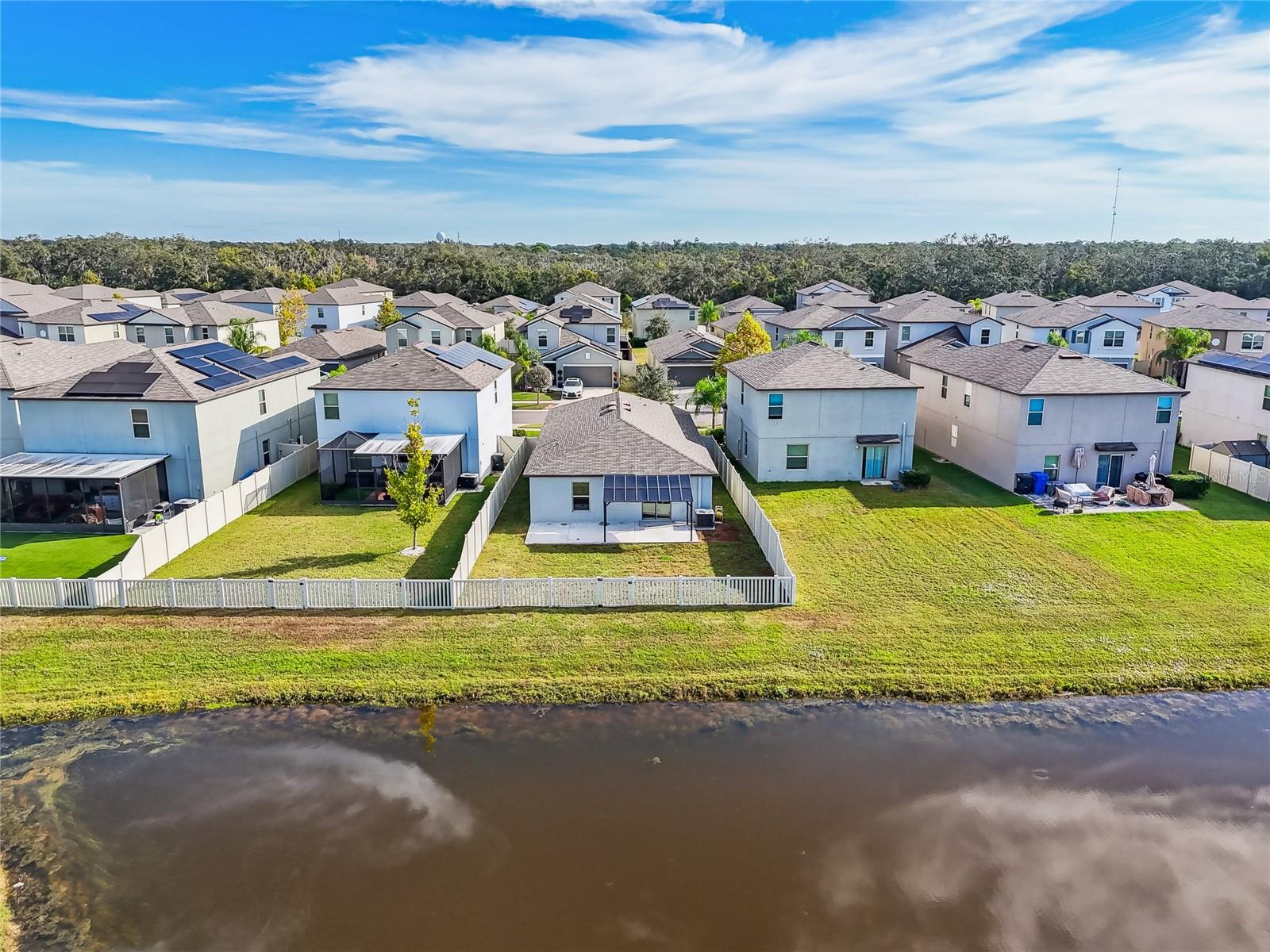 SPENCER CRK PH 1 - Residential