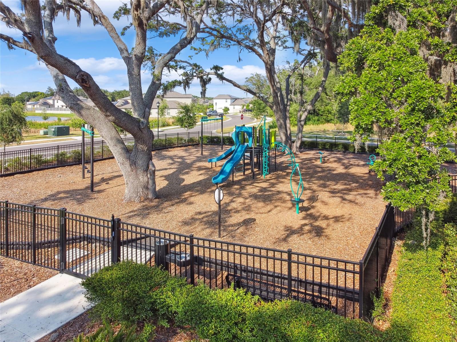 SPENCER CRK PH 1 - Residential