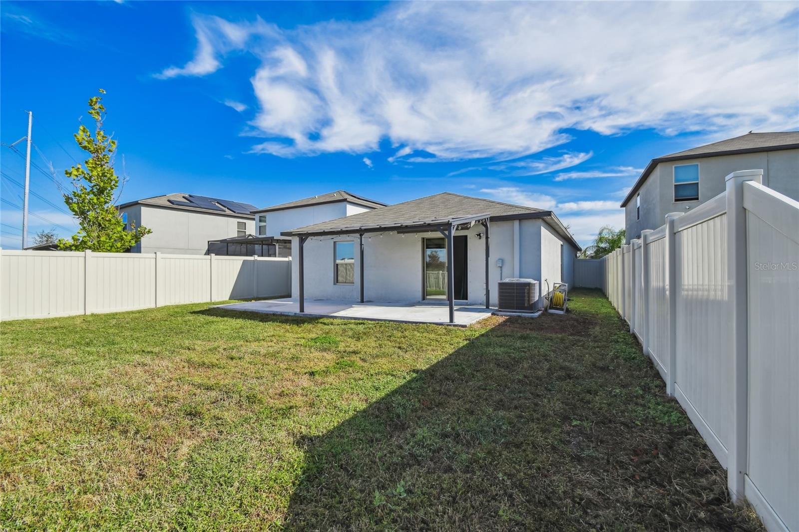 SPENCER CRK PH 1 - Residential