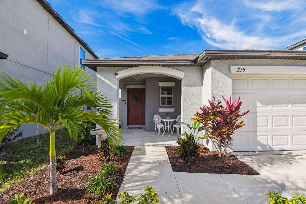 Photo of 1735 Ripple Jade Place, Ruskin, FL 33570 (MLS # TB8452584)