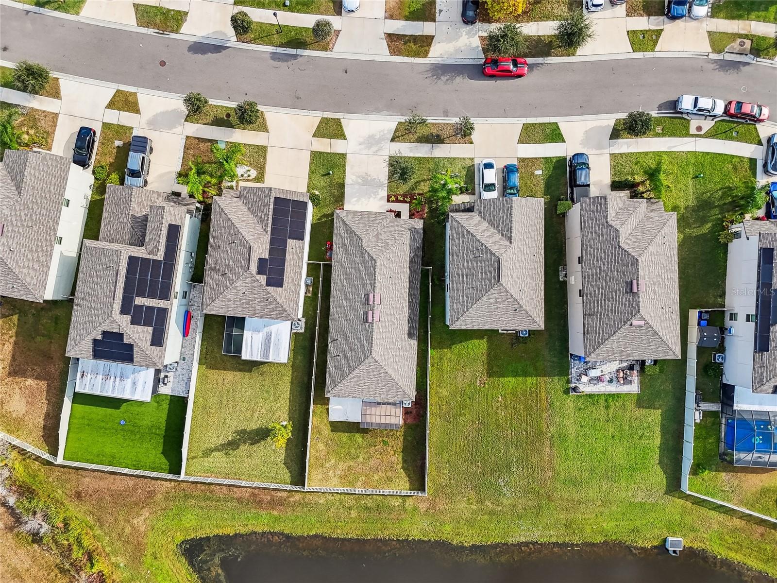 SPENCER CRK PH 1 - Residential