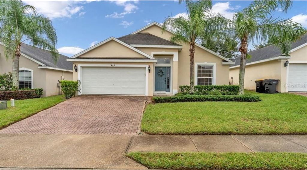 Photo of 462 Vizcay Way, Davenport, FL 33837 (MLS # O6387885)