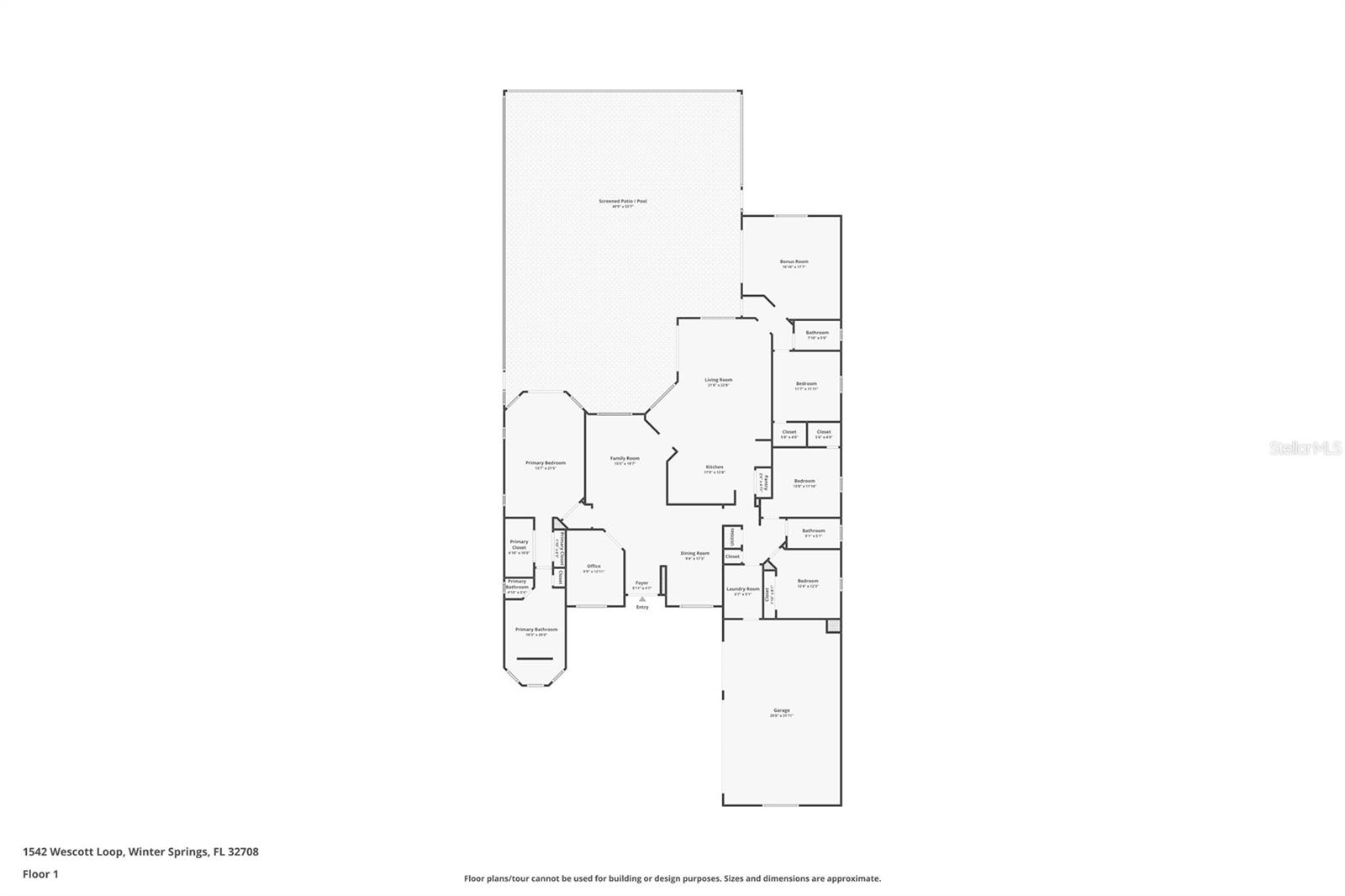 BARRINGTON ESTATES - Residential