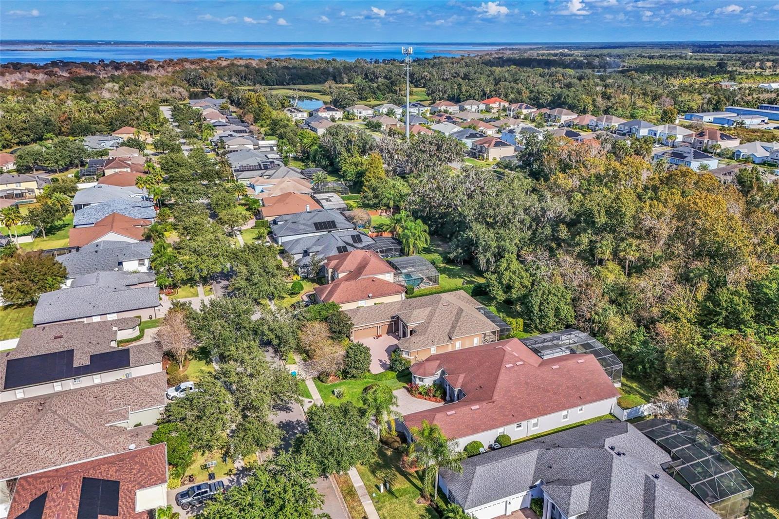 BARRINGTON ESTATES - Residential