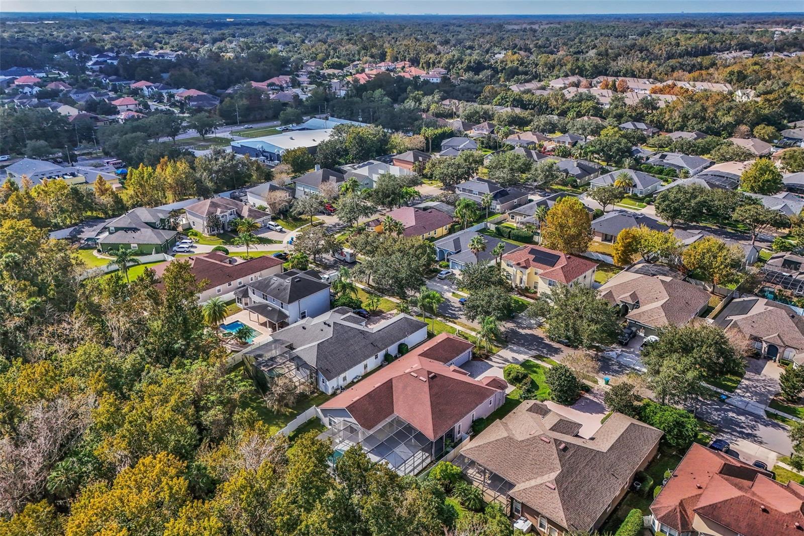 BARRINGTON ESTATES - Residential